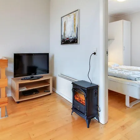 Arnulfuer In Western Jutland By Interhome Apartment