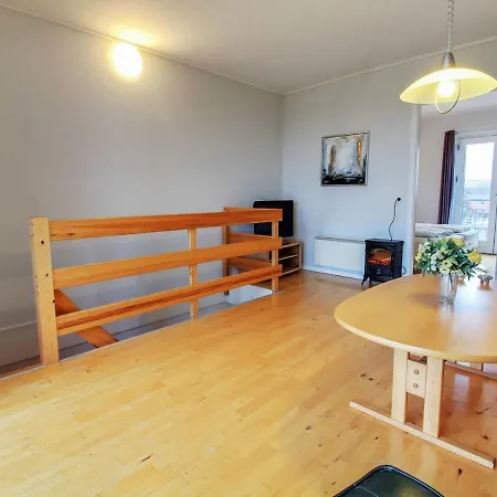 Arnulfuer In Western Jutland By Interhome Apartment Hojer