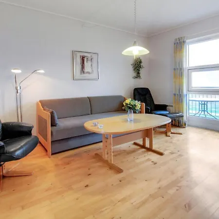 Arnulfuer In Western Jutland By Interhome Apartment *