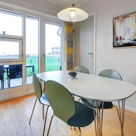 Arnulfuer In Western Jutland By Interhome Apartment