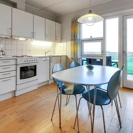 Arnulfuer In Western Jutland By Interhome Apartment Hojer