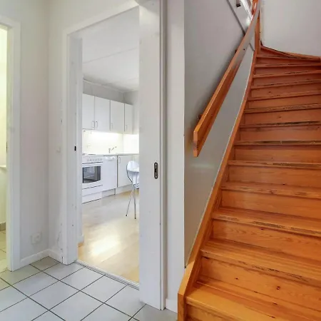 Apartment Arnulfuer In Western Jutland By Interhome