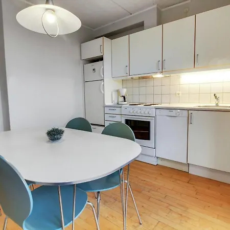 Arnulfuer In Western Jutland By Interhome Apartment