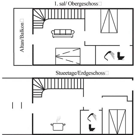 Apartman Arnulfuer By Interhome Højer